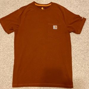 Men’s Carhartt Force Tshirt Relaxed Fit size small